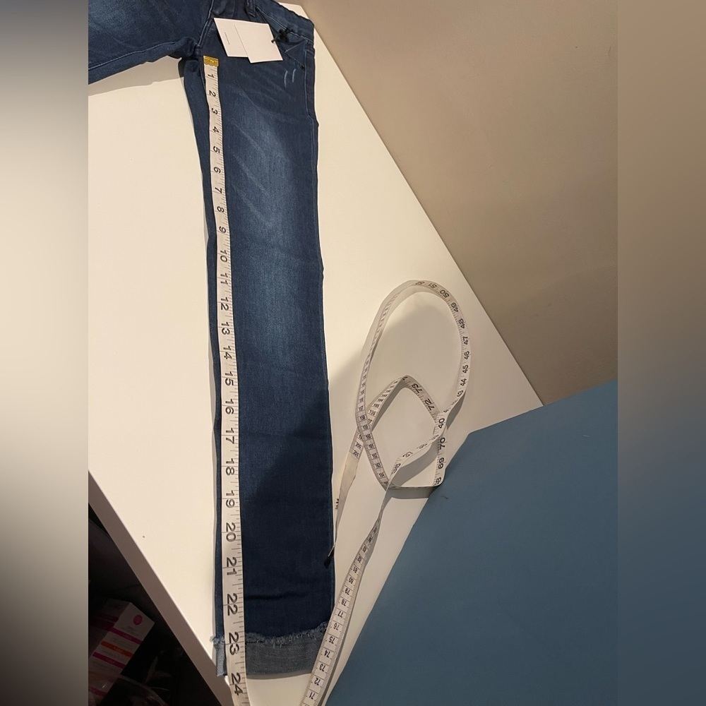 Hudson Christa Skinny Denim Jeans (For Big Girls) - Picture 7 of 7